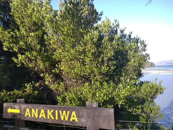 Day 73: Havelock to Umungata / Davies Bay