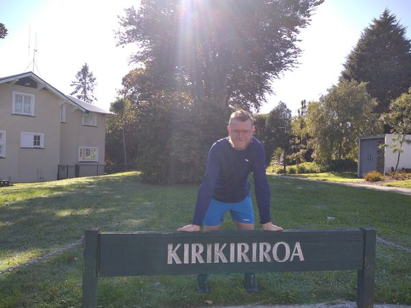 Day 118: Kirikiriroa